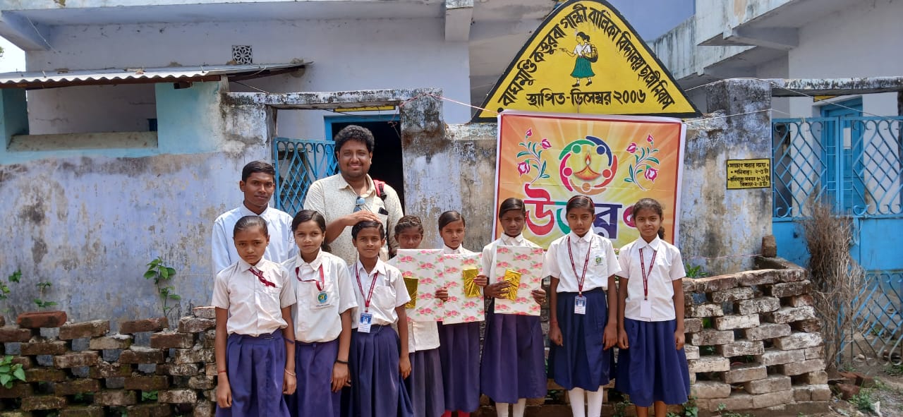 Sonapukur child education